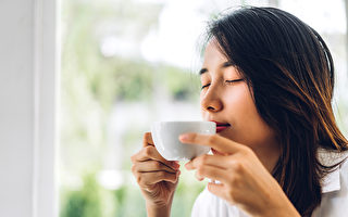 喝绿茶等方法，可以帮你改善记忆力。(Shutterstock)