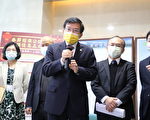 台湾灯会受疫情影响？ 王国材：目前如期举办