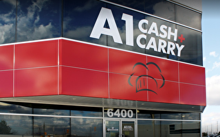A1 Cash & Carry — 餐飲行業最優質的批發商