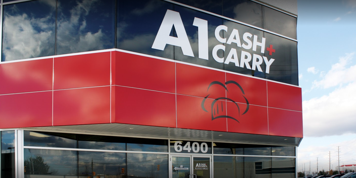 A1 Cash & Carry — 餐饮行业最优质的批发商| 餐馆批发商| 超市供货商| 多伦多超市批发| 大纪元