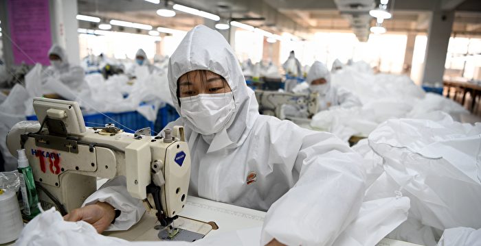 寒潮席卷中国服装业 多个巨头去年业绩下滑