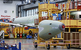 空客數十架A320飛機出現新質量問題