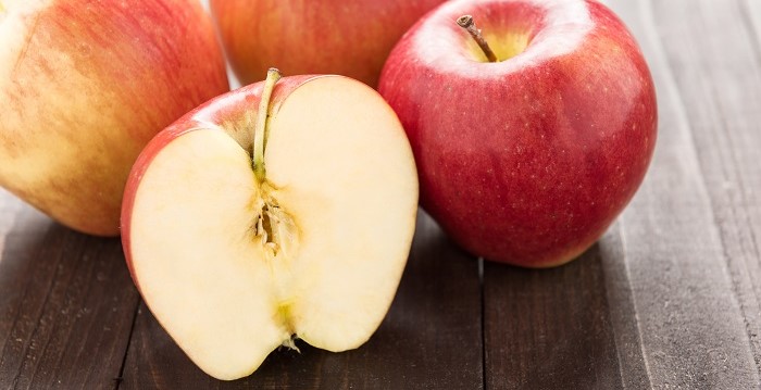 苹果天天一颗清除胆固醇 2要诀营养不流失