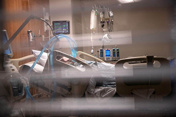 醫院欲關閉呼吸機 重症COVID患者轉到德州醫院