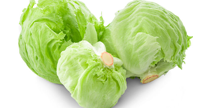 生菜促凝血、控血糖 1招保存鲜脆不变色