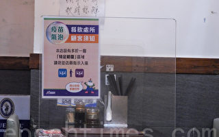 香港新一輪堂食限制 戶戶送：餐廳信心指數下滑