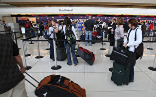安大略機場客運未減反增 2021有450萬旅客