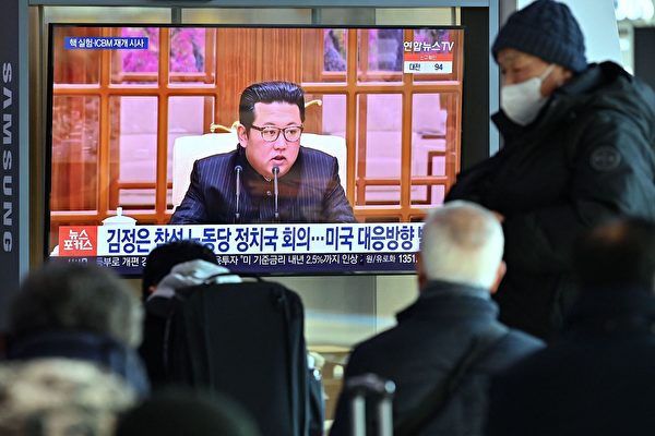 朝鮮暗示可能恢復核試和遠程導彈試射