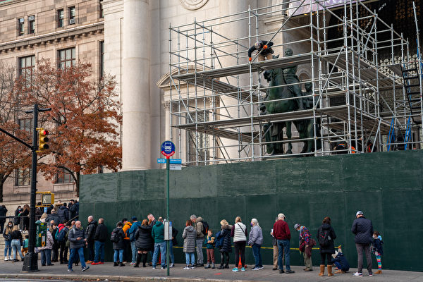 自然歷史博物館開始移除老羅斯福雕像