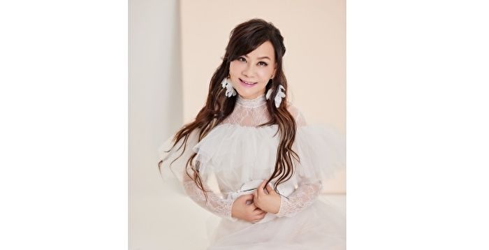 龙千玉虎年发片回归 为穿白纱礼服减重4公斤