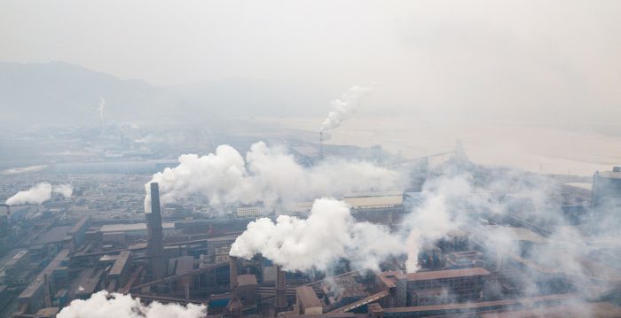 【名家专栏】中共愚弄西方环保主义者