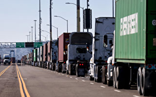 XPO物流公司的双港卡车司机想成立工会