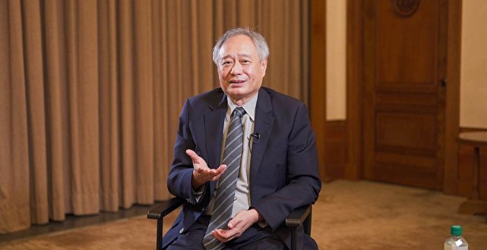 李安首部个人纪录片上映 亲吐拍完《理性》心境