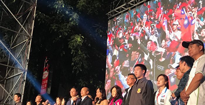 涉拿中资替中共干预总统选举 5名台商被判刑