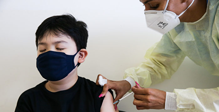 【疫情1.21】日本批准5岁以上儿童打辉瑞疫苗