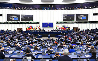 欧议会通过报告决议案 吁欧台合作对抗假讯息