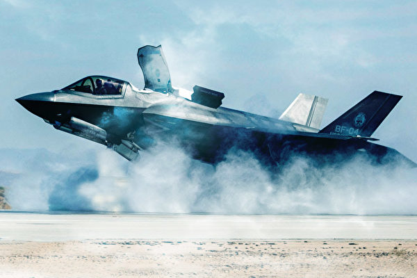 【軍事熱點】美國F-35戰機在西太最大規模集結