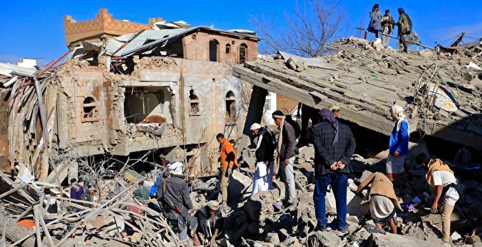 阿联酋遭导弹袭击 美国向当地国民发警报