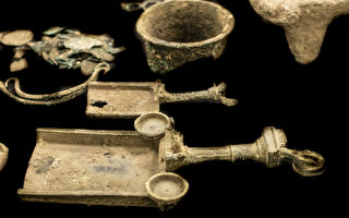 以色列警方查获大批1900年前的稀有文物