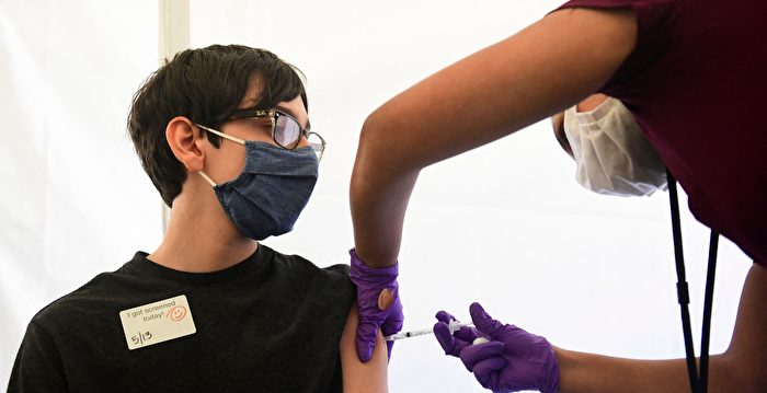 新提案：加州所有学童须接种COVID疫苗