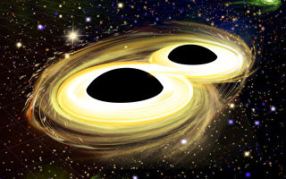 大质量黑洞从何而来 新研究提新合并模型