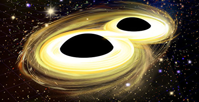 大质量黑洞从何而来 新研究提新合并模型