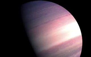 高中生進NASA實習3天 發現粉紅夢幻行星