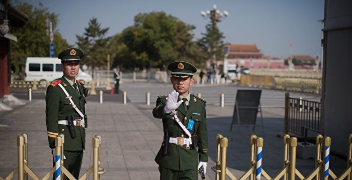 中共撤并派出所 专家：似东欧共党垮台前态势