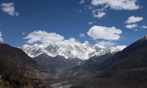 大陆男子隐居西藏峡谷六年 遭遣返回原籍