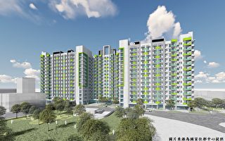 屏東縣首案520戶社會住宅 預計115年完工
