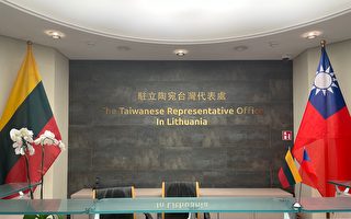 传立陶宛拟改台湾代表处名称 立委：中共心理战