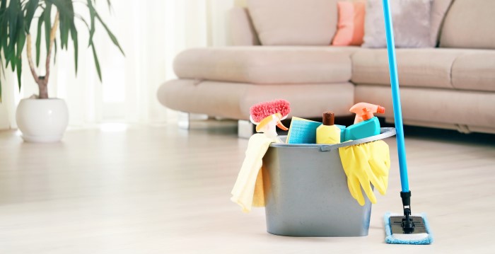 不费力、不腰痛 一天快速清除家中陈年污垢