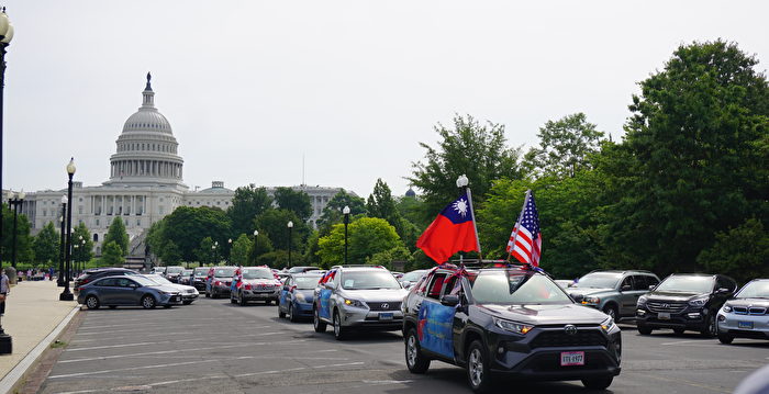 专家：美须扩大战场 以赢得对中共侵台战争