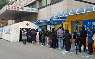 韓國新病例連兩天破萬 政府急改策略因應