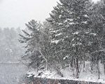 冬季風暴週末侵襲美東北部 降雪或逾1英尺