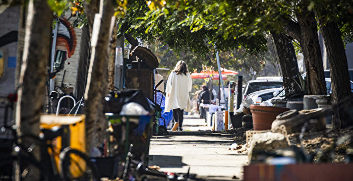 洛市县被勒令：提出无家可归者危机方案