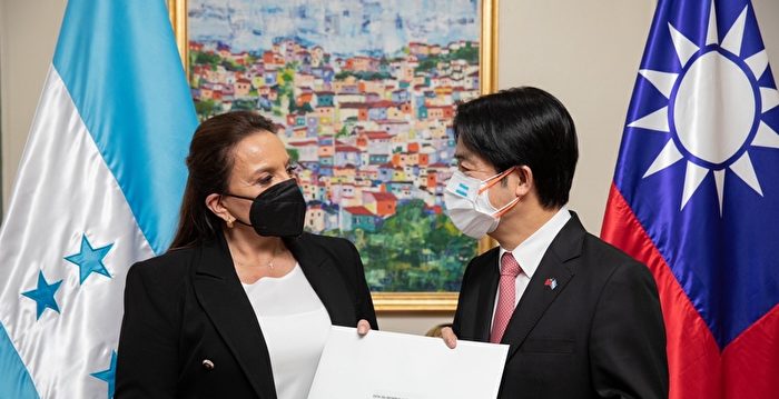 曾想与台断交 卡斯楚见赖清德泛泪 感谢台湾