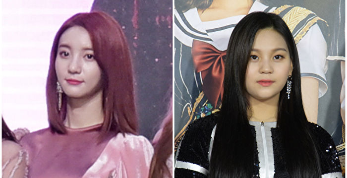 OH MY GIRL洧彬确诊 VIVIZ严智染疫症状轻微