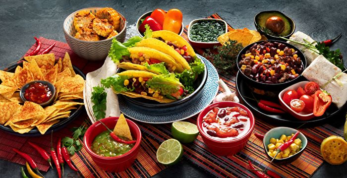 世界上菜最快的餐厅在墨西哥 只要13.5秒