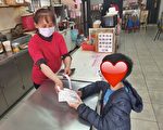 学生午餐券调至70元 抵嘉市府合作店家换午餐
