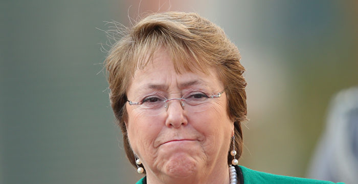 中共称去新疆不能调查 UN高专：须不受限前往