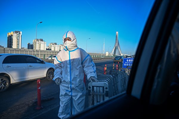 北京疫情加劇 大批市民健康碼被「彈窗」