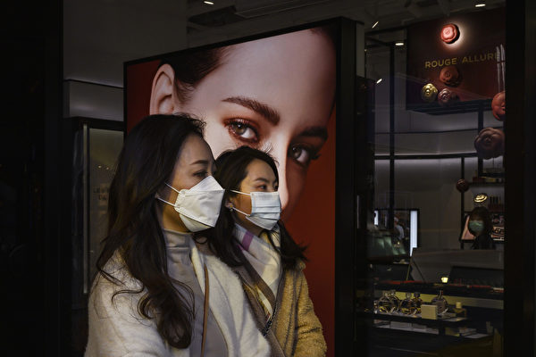 中國奢侈品市場暴增36% 貧富兩極分化