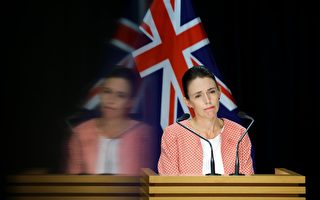 新西蘭總理因被確定為密接者 已自我隔離