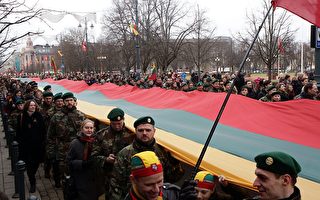 立陶宛官員：抗共是為在歐盟開創反專制先例