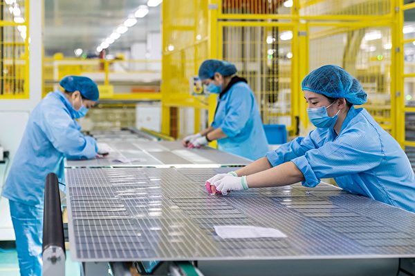 拜登：豁免東南亞四國太陽能電池板兩年關稅