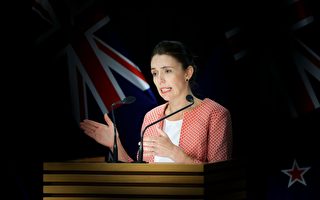 新西兰总理杰辛达．阿德恩病毒检测呈阴性