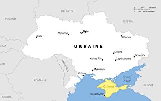 加拿大關閉烏克蘭首都基輔大使館