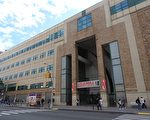 纽约市社区学院入学人数锐减三成
