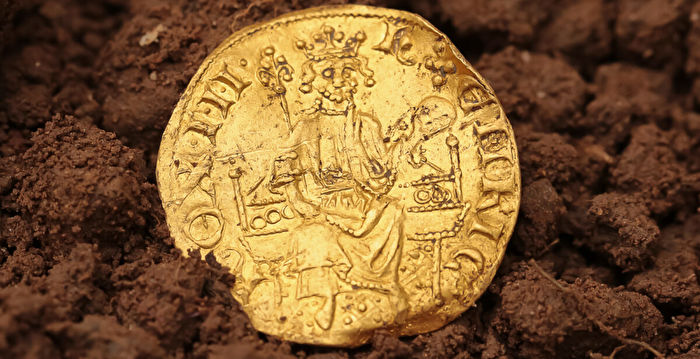 亨利三世国王金币创下世界拍卖价格纪录